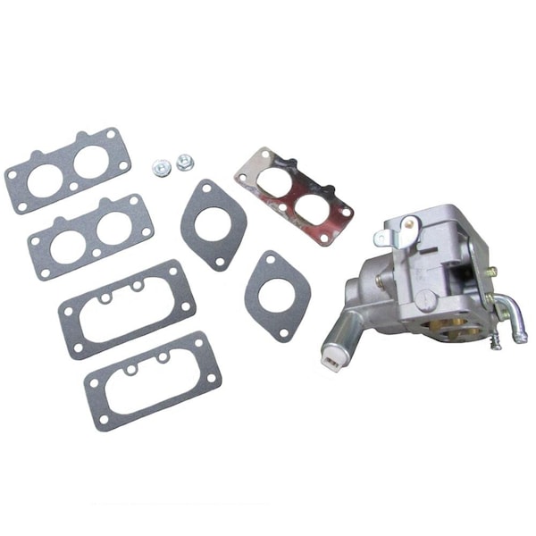 Aftermarket CARBURETOR Carb Fits Briggs and Stratton 791230 499804 499809 699709 Engine Moto FSC30-0219 - main